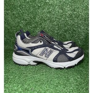 New Balance 461 All Terrain Vintage Men Size 8.5 Running Shoes Sneakers Rare EUC